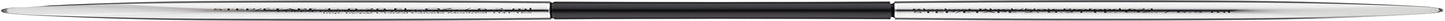 L’Oréal Paris Superstar Mascara Blackest Black, 12.7-Milliliters